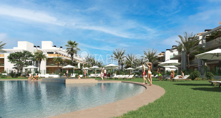 Apartament - Nowo zbudowane - Los Alcázares - La Serena Golf