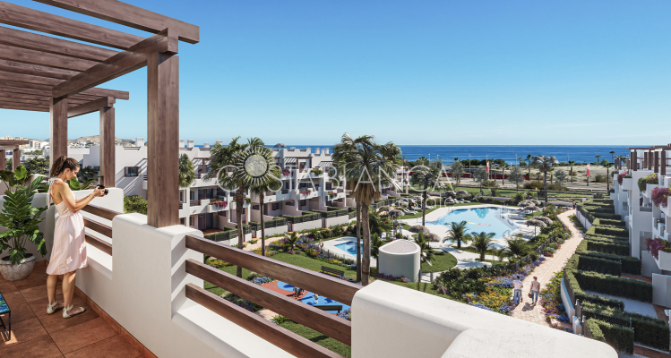 Apartment - New Build - Pulpí (Almería) - Spain