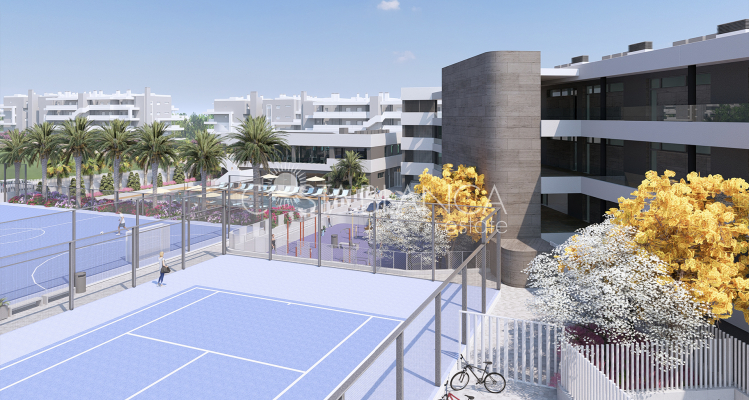 Apartament - Nowo zbudowane - ﻿Torrevieja (Alicante) - Spain