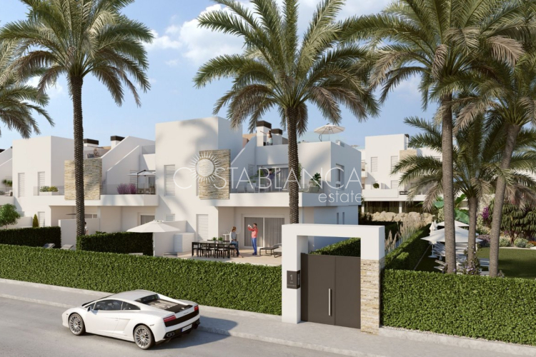 Bungalow - Nueva construcción  - Algorfa - RD-21540