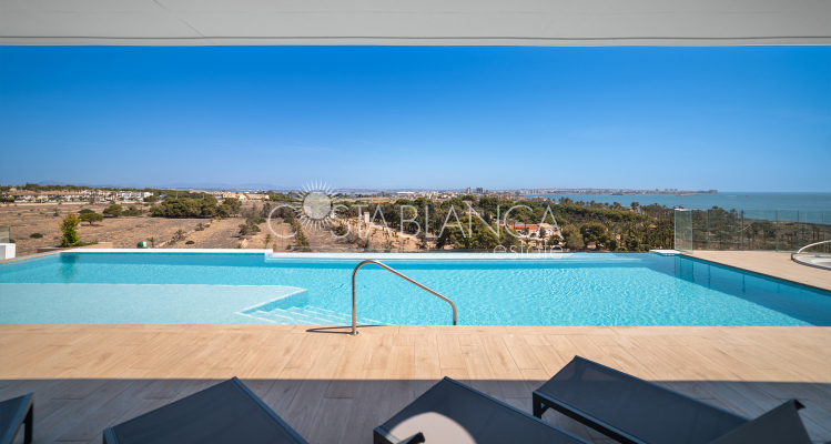 Apartment - New Build - ﻿Torrevieja (Alicante) - Spain