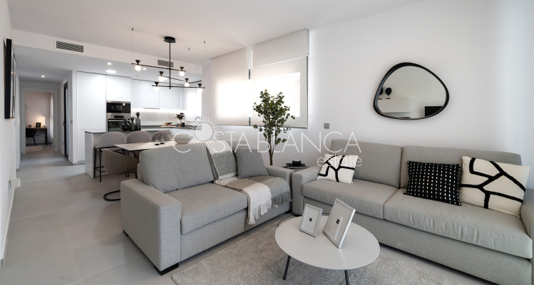 Apartment - New Build - Benidorm - Spain