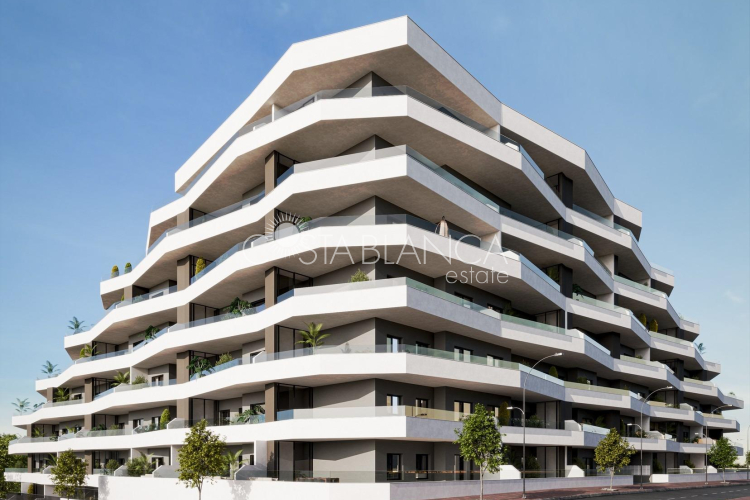 Apartament - Nowo zbudowane - San Miguel - RD-54260