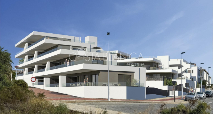 Apartament - Nowo zbudowane - La Marina - La Marina del Pinet