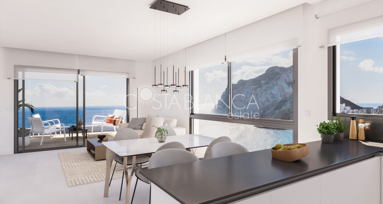 Apartament - Nowo zbudowane - Calpe (Alicante) - Spain