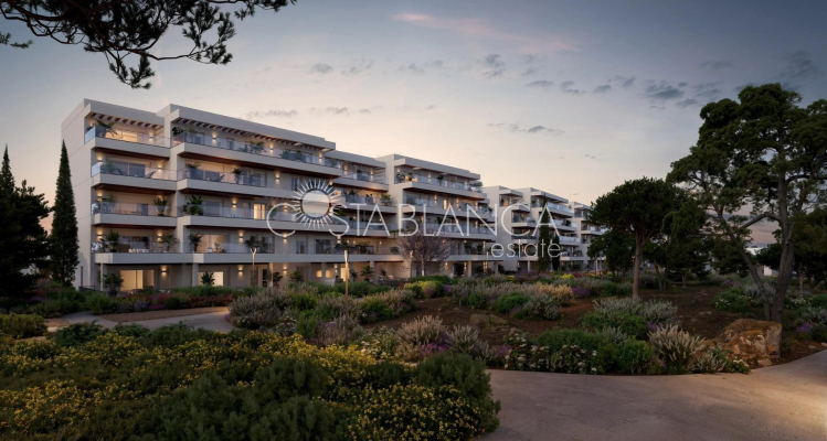 Apartament - Nowo zbudowane - Denia - Playa de La Almadraba