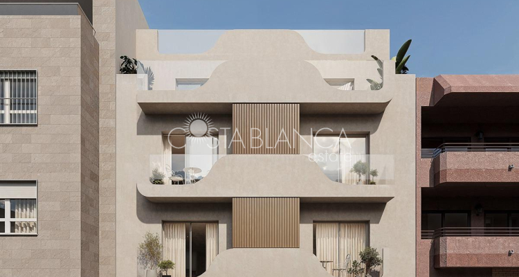 Apartment - New Build - Torrevieja - Centro