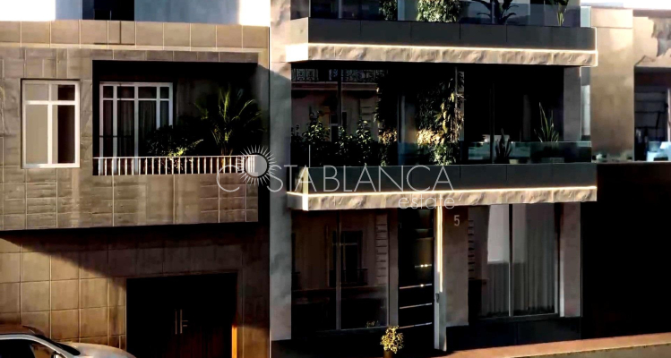 Apartment - New Build - Torrevieja - Centro