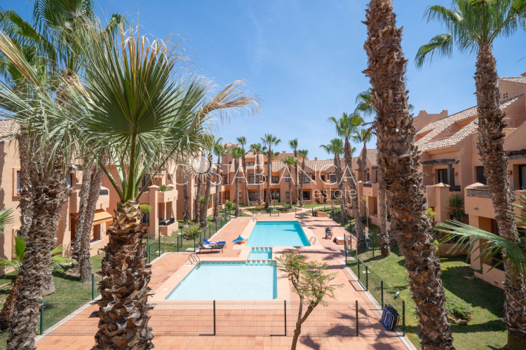 Duplex - Sprzedaż - Los Alcázares - A-003393