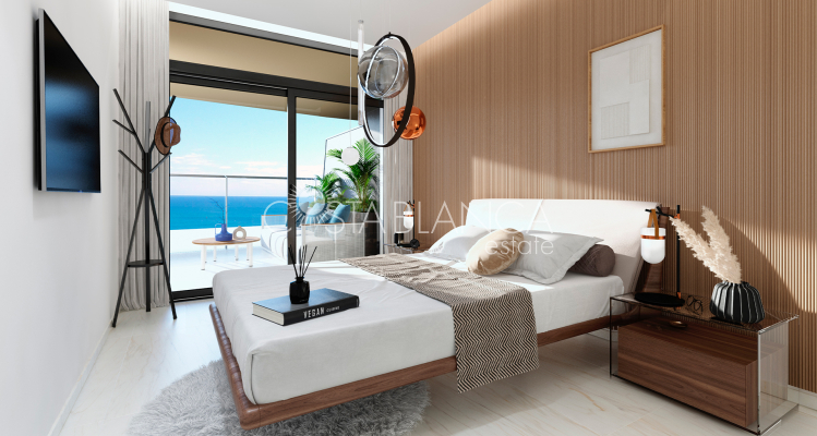 Apartament - Nowo zbudowane - Benidorm - Spain