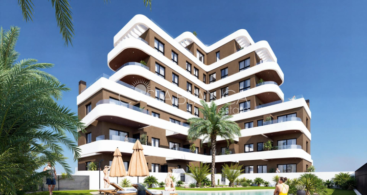 Apartament - Nowo zbudowane - Guardamar del Segura - Camino del Puerto