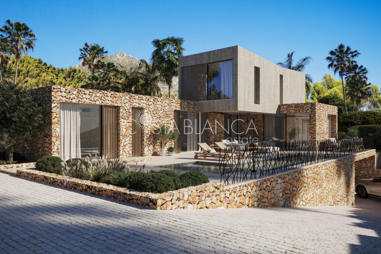 Villa - New Build - Jávea Xàbia - RD-51570