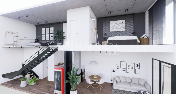 Apartment - New Build - Alicante - Carolinas Bajas