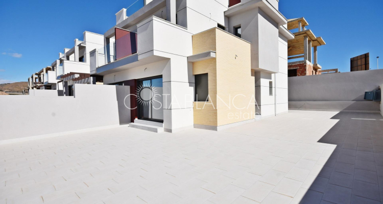 Willa - Nowo zbudowane - Puerto de mazarron - Mar De Plata