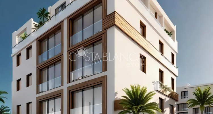 Penthouse - Nouvelle construction - San Pedro del Pinatar - 