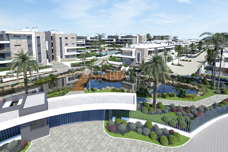 Apartament - Nowo zbudowane - ﻿Torrevieja (Alicante) - TM-65174