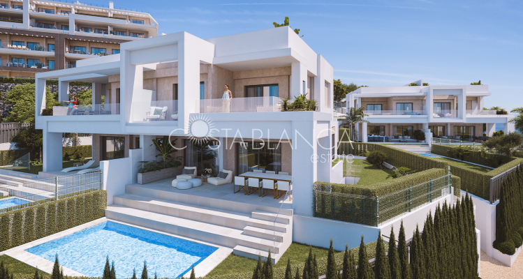 Apartament - Nowo zbudowane - Estepona (Málaga) - Spain