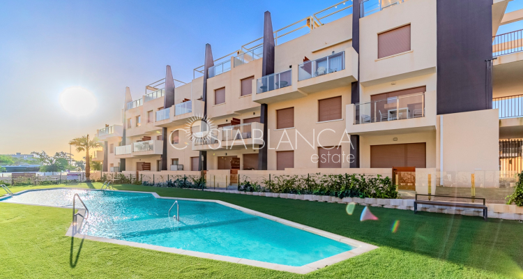 Ático - Venta - Pilar de La Horadada - Mil Palmeras