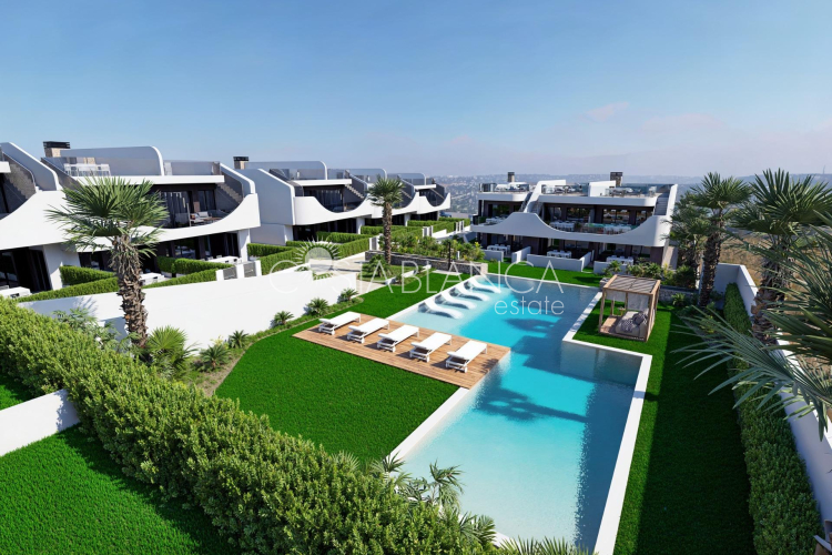 Bungalow - Nowo zbudowane - San Miguel - RD-93783