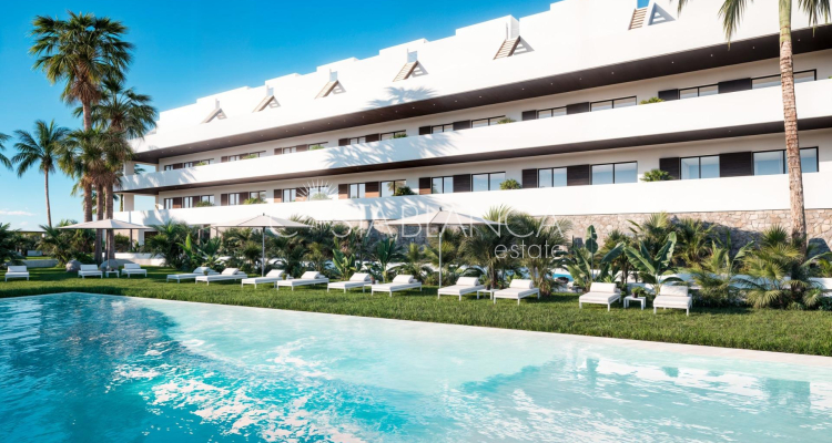 Piso - Nueva construcción  - Finestrat - Balcon de finestrat