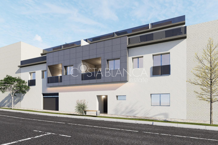 Apartament - Nowo zbudowane - Pilar de La Horadada - RD-98914