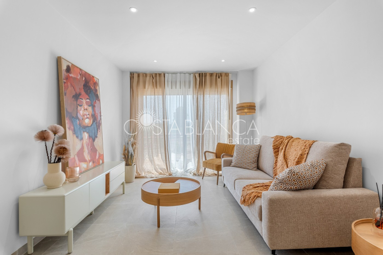 Apartament - Nowo zbudowane - Jacarilla - EA-0109