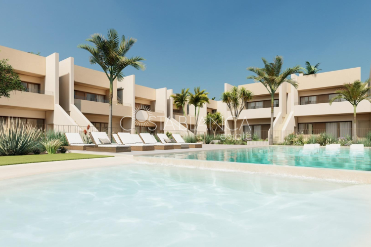 Bungalow - New Build - San Javier - RD-17102