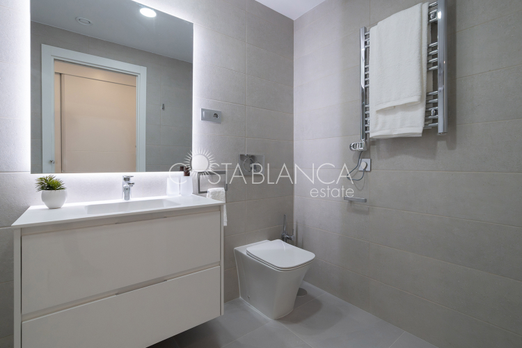 Apartament - Nowo zbudowane - Benidorm - TM-99092