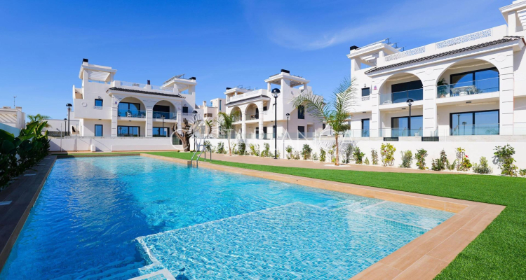 Ground Floor Bungalow - New Build - Ciudad Quesada - Rojales - Doña pepa