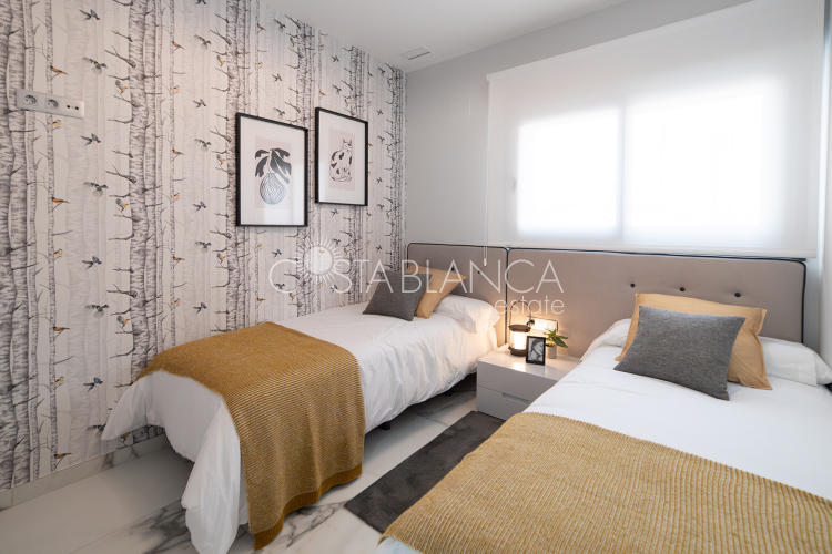 Apartament - Nowo zbudowane - Benidorm - TM-17721