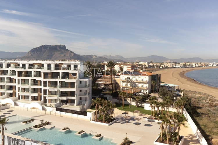 Apartament - Nowo zbudowane - Denia - RD-45847