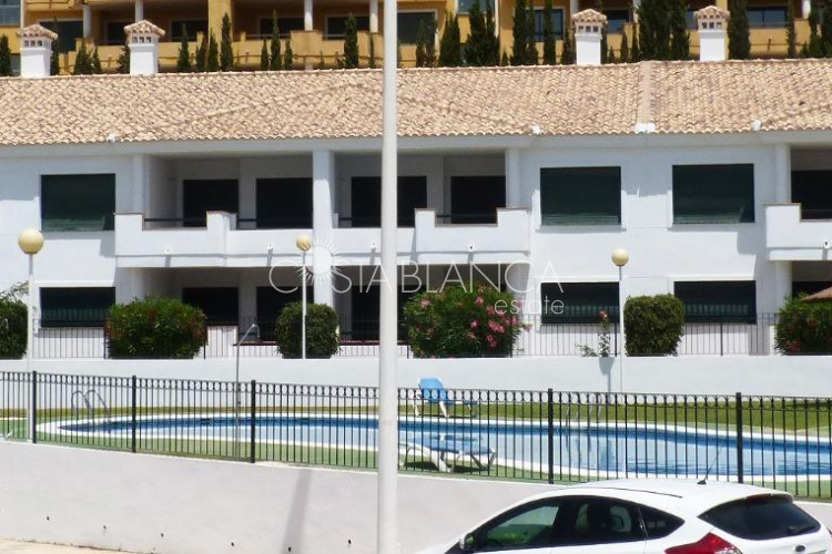Apartament - Nowo zbudowane - Orihuela costa - RD-12654