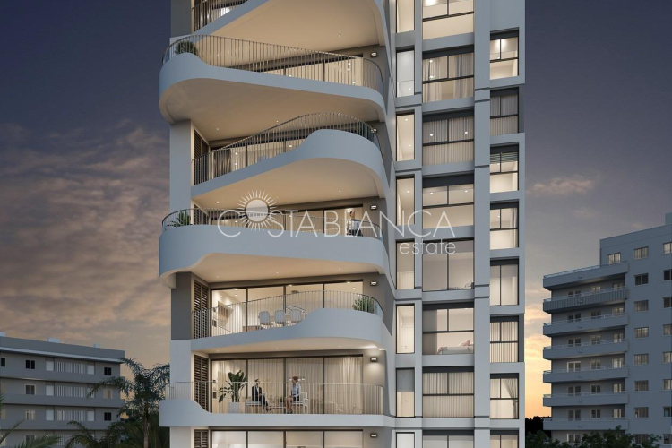 Apartament - Nowo zbudowane - Guardamar del Segura - RD-31031