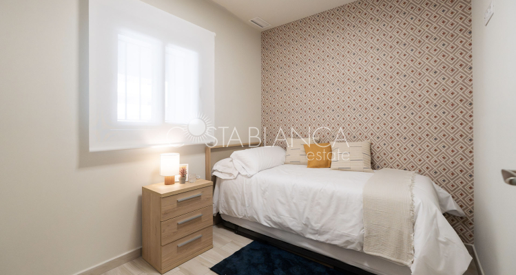 Bungalow - Nowo zbudowane - Pulpi - Spain