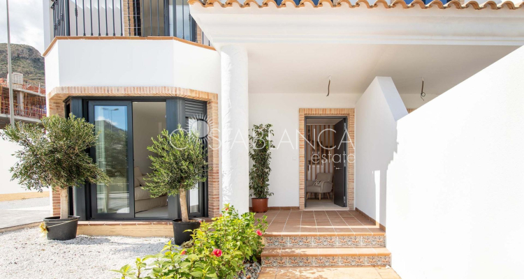 Town House - New Build - Cox - San Fernando