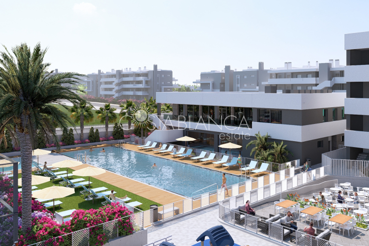 Apartament - Nowo zbudowane - ﻿Torrevieja (Alicante) - TM-97228