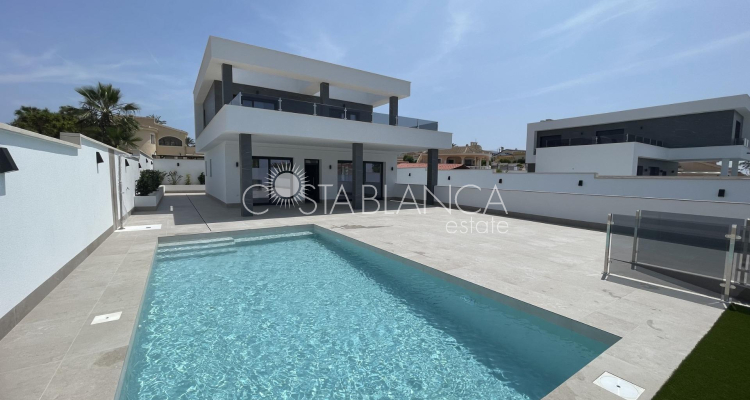Villa - New Build - Ciudad Quesada - Rojales - Ciudad Quesada - Rojales