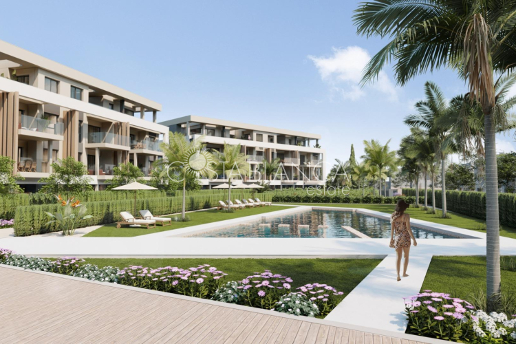 Apartament - Nowo zbudowane - Torre Pacheco - RD-58108