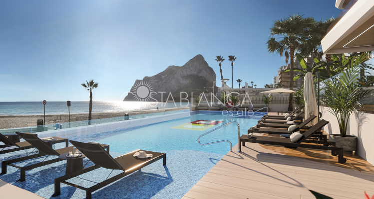 Apartment - New Build - Calpe (Alicante) - Spain