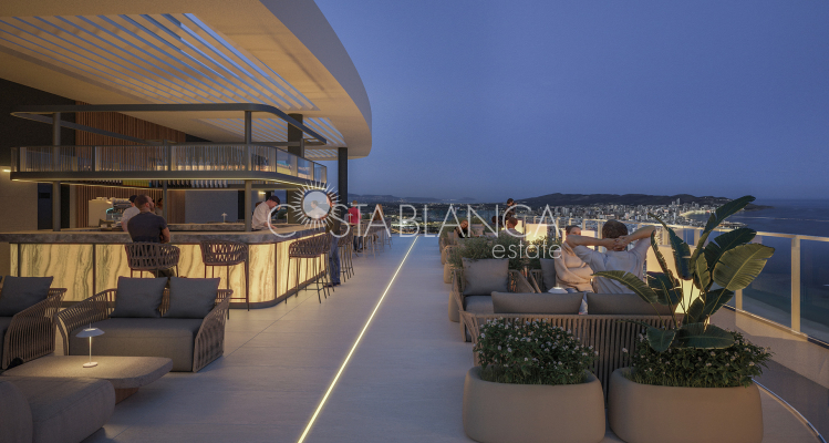 Apartament - Nowo zbudowane - Benidorm - Spain