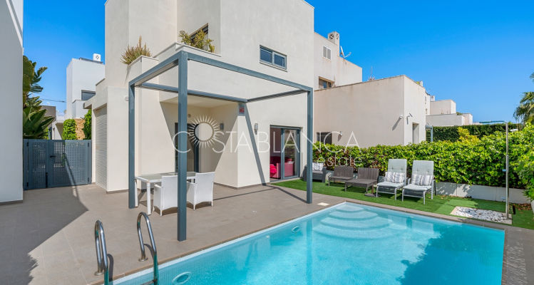 Willa - Sprzedaż - Ciudad Quesada - Rojales - Ciudad Quesada - Rojales