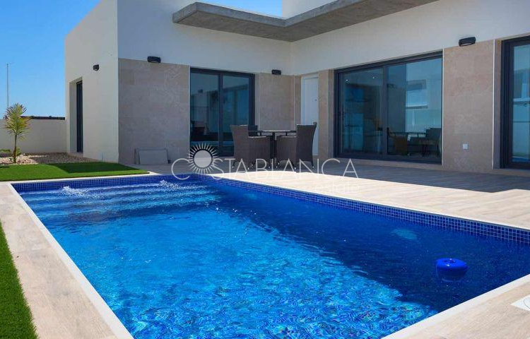 Quad house - New Build - Daya Nueva - RD-72130