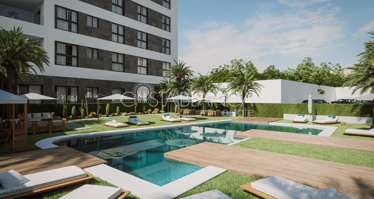 Apartment - New Build - Guardamar del Segura - Pueblo