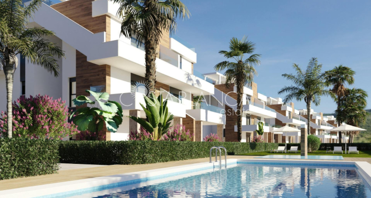 Apartament - Nowo zbudowane - Fuente Álamo - Hacienda del Alamo