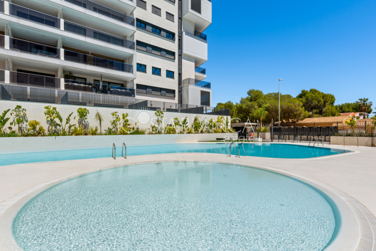 Apartament - Sprzedaż - Orihuela costa - A-003253