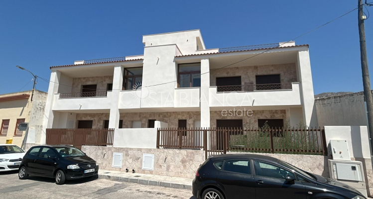 Bungalow - Nowo zbudowane - Hondon de las Nieves - El Salero