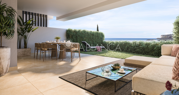 Apartament - Nowo zbudowane - Fuengirola - Spain
