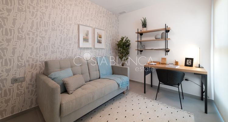 Apartament - Nowo zbudowane - Benidorm - Spain