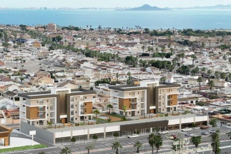 Apartament - Nowo zbudowane - Los Alcázares - RD-17951