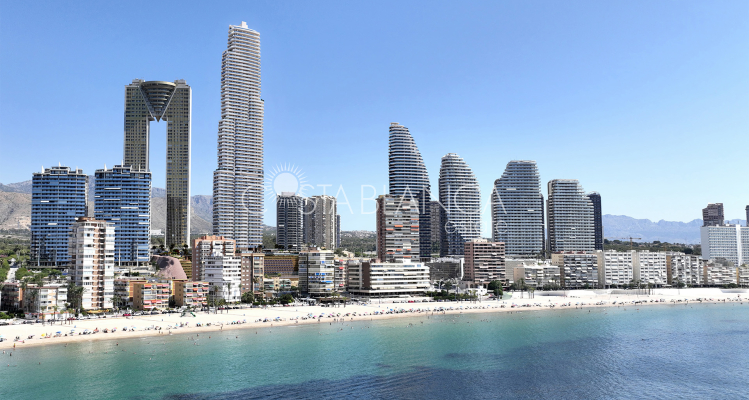 Apartment - New Build - Benidorm - Spain